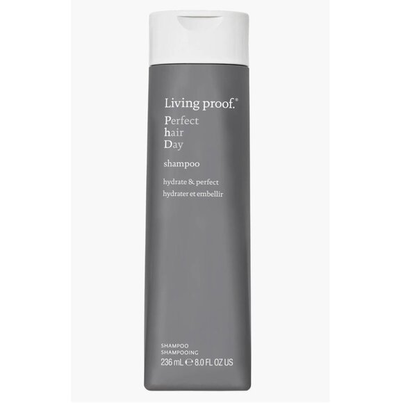 Living Proof NEW Perfect‎ Hair Day Shampoo 8 FL OZ - Picture 1 of 5